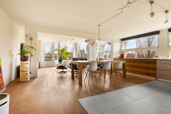 Woning Panamalaan 226 Amsterdam