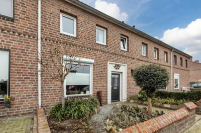 Woning Mgr.Borretweg 60 Grave