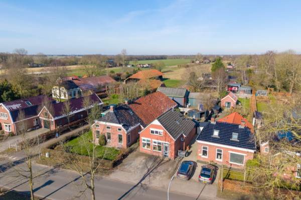 Woning Hoofdweg 116 Hellum