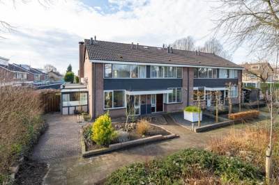 Woning Prof. Donderslaan 18 Tiel