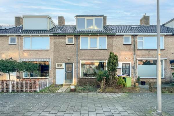 Woning Lierstraat 43 IJmuiden