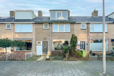 Woning Lierstraat 43 IJmuiden