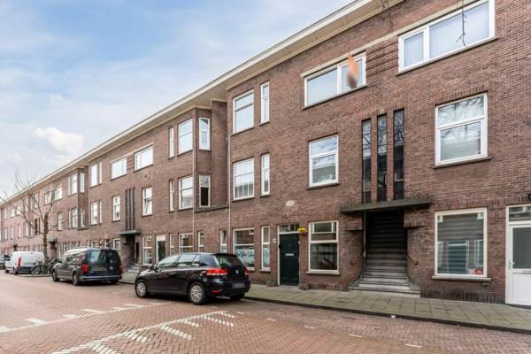 Woning Drijfriemstraat 19 Den Haag