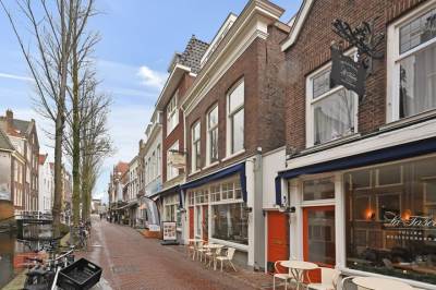 Woning Voldersgracht 12B Delft