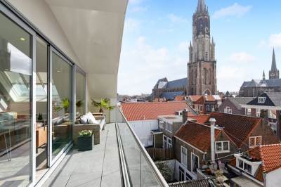 Woning De Vlouw 1C5 Delft