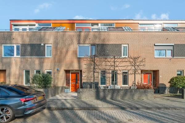 Woning Poldermolen 9 Bleiswijk