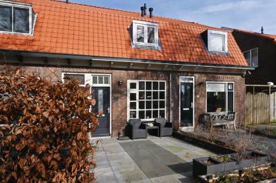 Woning Julianalaan 29 Bergschenhoek