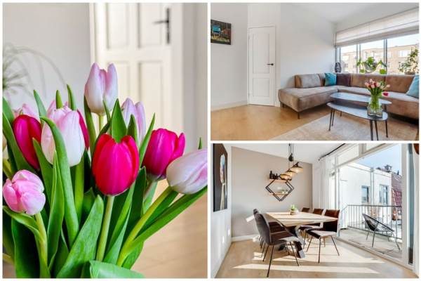 Woning Marnixlaan 53 Utrecht
