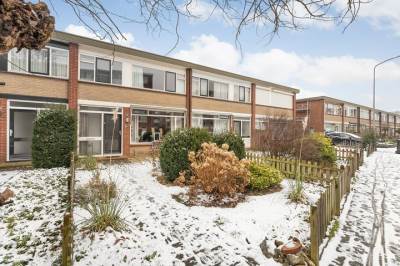 Woning Spaanskamp 8 Hardenberg