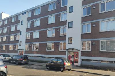 Woning Hanrathstraat 114 Rotterdam