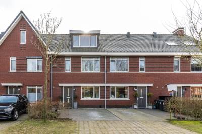 Woning Cornelis van der Loostraat 18 Schiedam