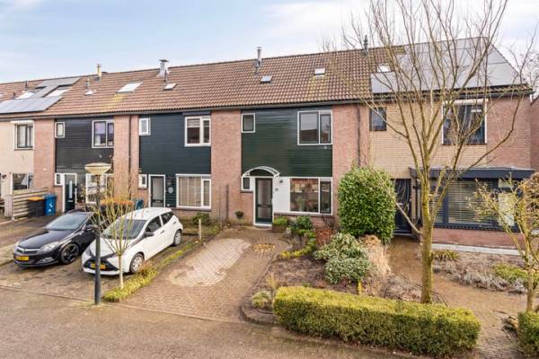 Woning Vlietweg 61 Apeldoorn
