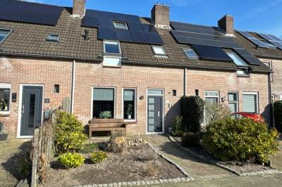 Woning van Twickelolaan 15 Coevorden