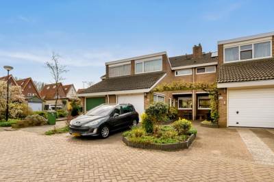 Woning Kranenburgplantsoen 31 Beverwijk