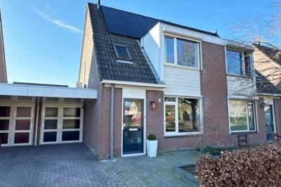 Woning J d Bosch Kemperplnts 12 Coevorden