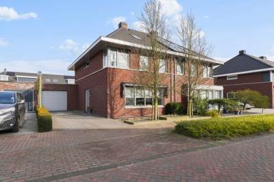 Woning Palfrenier 19 Waalwijk