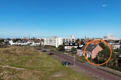 Woning Frans Zwaanstraat 90 Zandvoort