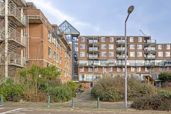 Woning Oostmaaslaan 387 Rotterdam