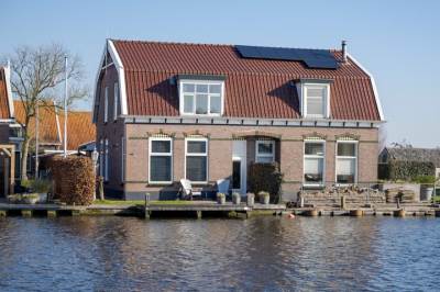 Woning Westeinde 8 Leimuiden