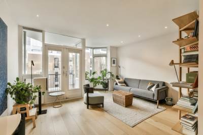 Woning Wagenaarstraat 401 Amsterdam