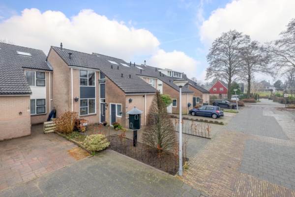 Woning Sternhof 12 Lisse