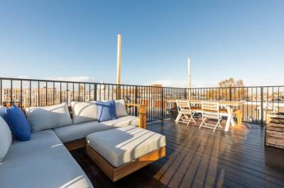 Woning Van der Hoopstraat 954 Amsterdam