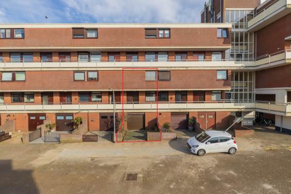 Woning Willy Sluiterstraat 77 Katwijk (ZH)