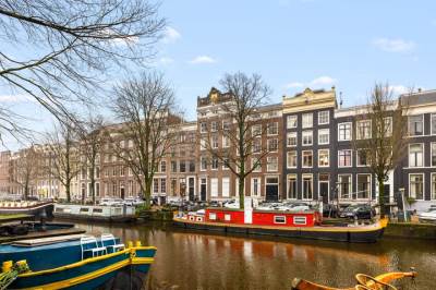 Woning Keizersgracht 77C Amsterdam