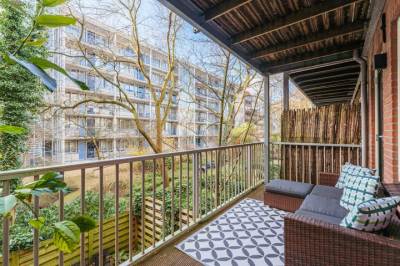 Woning Da Costastraat 1001 Amsterdam