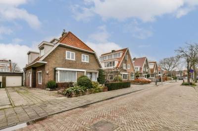 Woning Platanenlaan 15 Zwanenburg