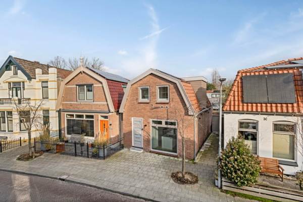 Woning Prins Hendrikstraat 3 Krommenie