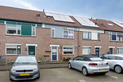 Woning Koevoetstraat 19 Alkmaar
