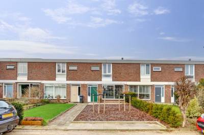 Woning Mr. van Houtenstraat 18 Nijmegen