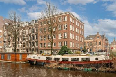 Woning Nieuwe Achtergracht 733 Amsterdam