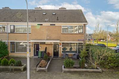 Woning Jacob Boekestraat 16 Nieuw-Vennep