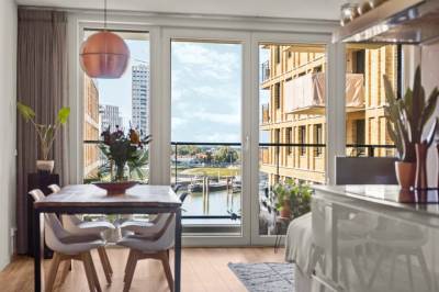 Woning Dokstraat 91 Nijmegen