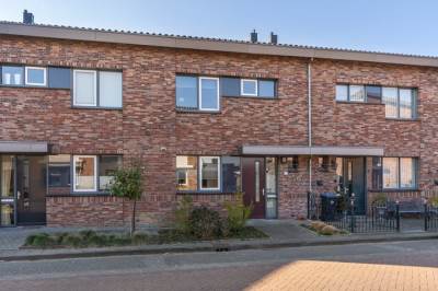 Woning President Kennedystraat 17 Hedel