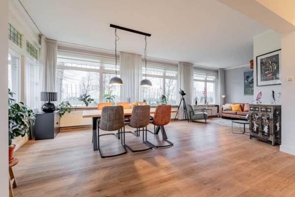 Woning Johan van Soesdijkstraat 49 Diemen