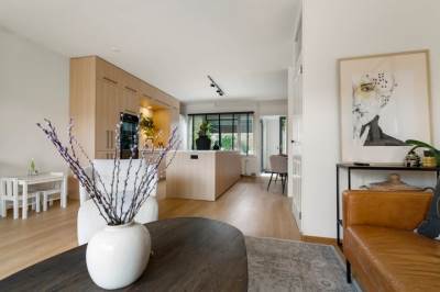 Woning Wallenbergstraat 21 Hoofddorp