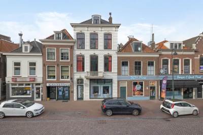 Woning Westhavenplaats 8 Vlaardingen