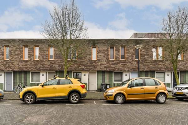 Woning 3e Kekerstraat 33 Amsterdam