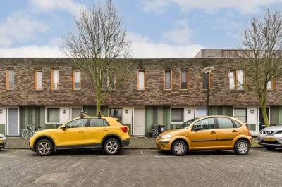 Woning 3e Kekerstraat 33 Amsterdam