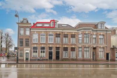 Woning Gedempte Oude Gracht 130B Haarlem