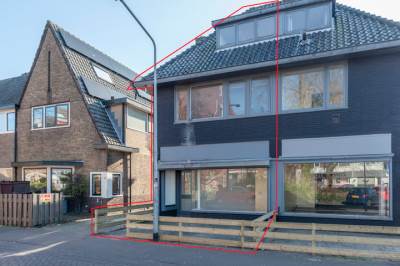 Woning Eemnesserweg 14 Hilversum