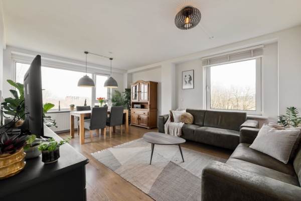 Woning Ilperveldstraat 25 Amsterdam