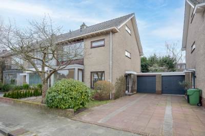 Woning Van Hamellaan 8 Voorschoten
