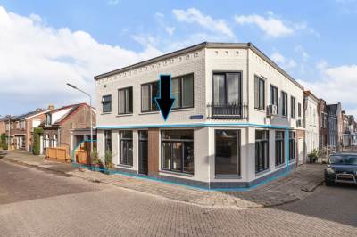 Woning Schoolstraat 2A Oude-Tonge