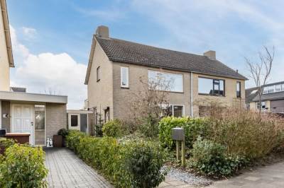 Woning Overijssellaan 3 Lage Zwaluwe