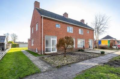 Woning Beatrixstraat 6 Oostwold (Gem. Oldambt)