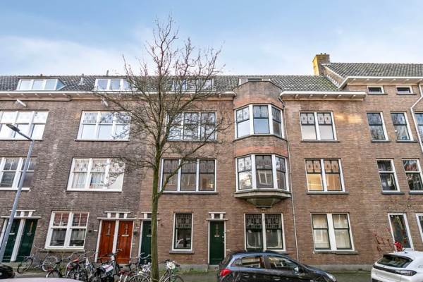 Woning De Kempenaerstraat 22A01 Rotterdam